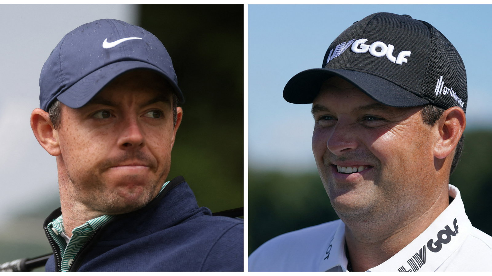 This English pro found Rory McIlroy's 'range spat' with Patrick Reed hilarious